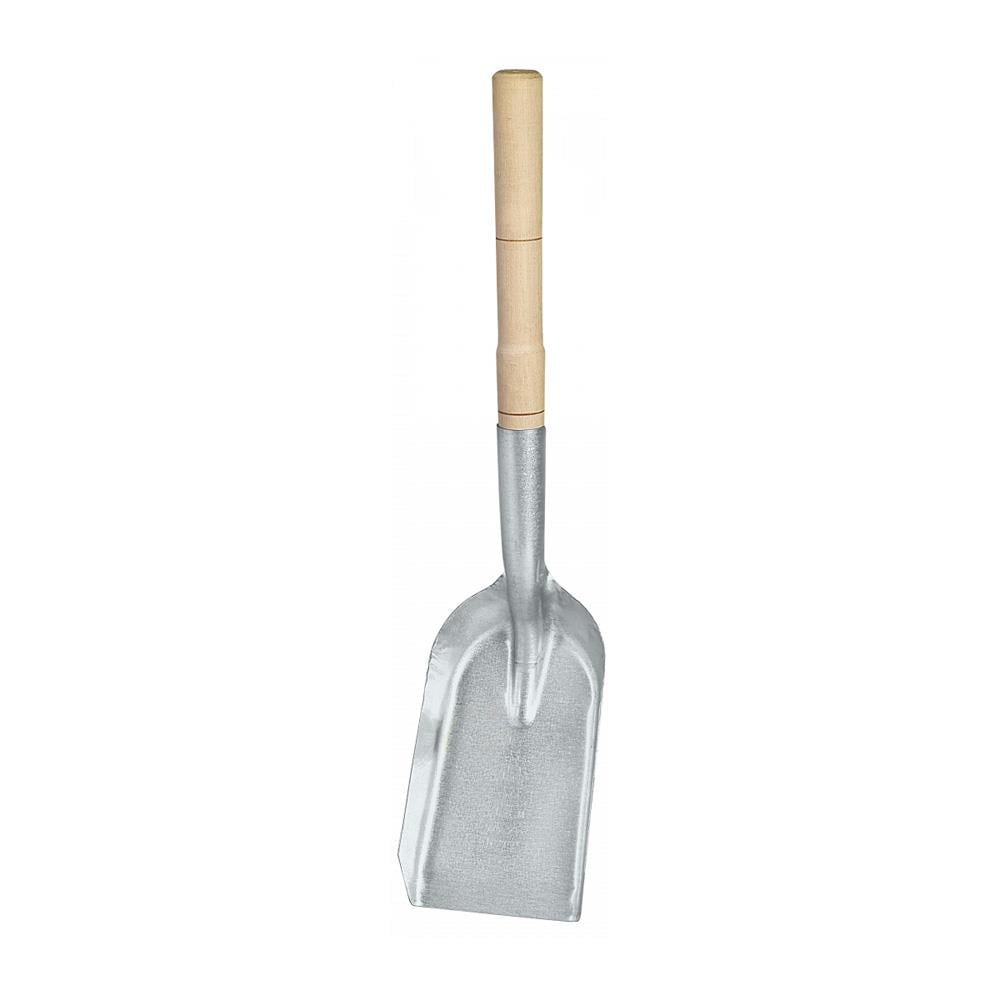 Metal Dar Soba Kömür Küreği (Galvaniz) nasıl kullanılır