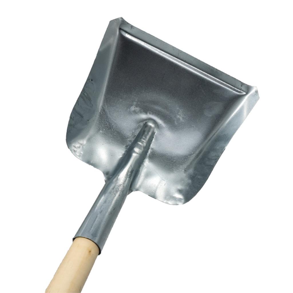 Metal Mini Faraş Çöp Küreği Ahşap Saplı ne işe yarar