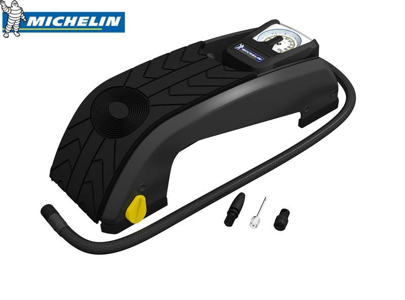 Michelin MC12204 Basınç Göstergeli Ayak Pompası fiyatı