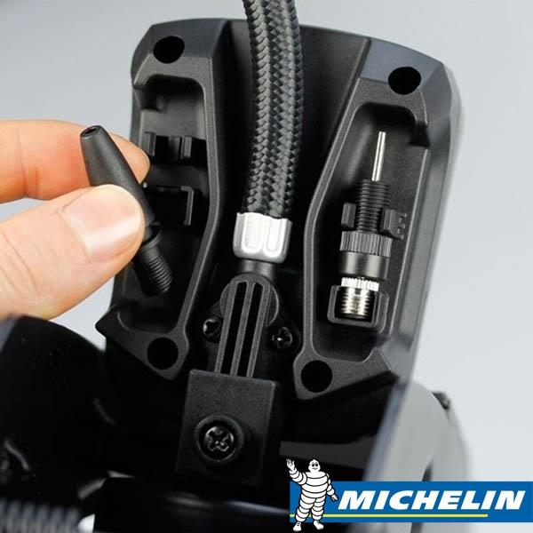 Michelin MC12204 Basınç Göstergeli Ayak Pompası ne işe yarar