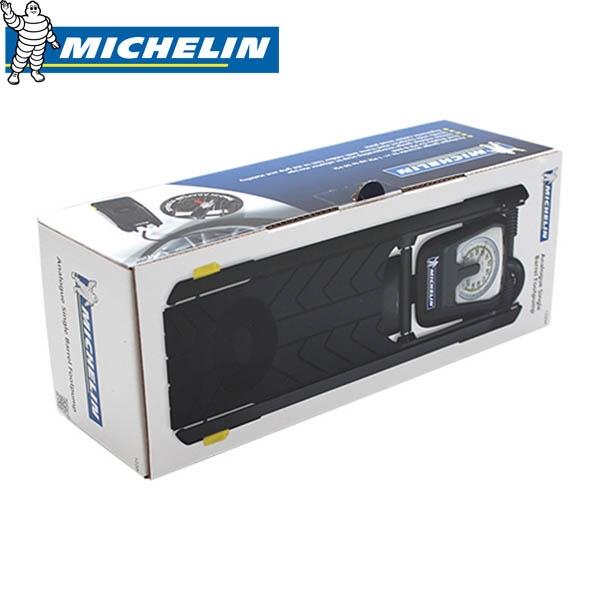 Michelin MC12204 Basınç Göstergeli Ayak Pompası ne işe yarar