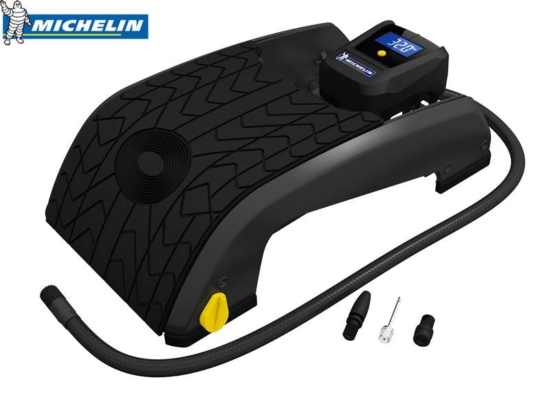 Michelin MC12209 Dijital Basınç Göstergeli Çift Pistonlu Ayak Pompası fiyatı