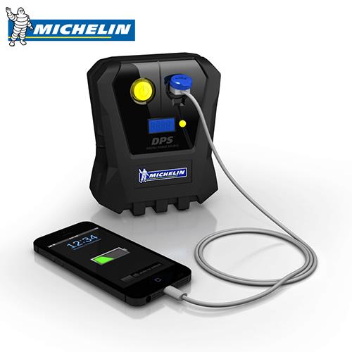 Michelin MC12264 12Volt 120 PSI Dijital Basınç Göstergeli Hava Pompası nasıl kullanılır