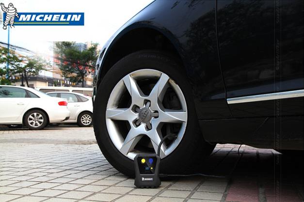 Michelin MC12264 12Volt 120 PSI Dijital Basınç Göstergeli Hava Pompası ne işe yarar