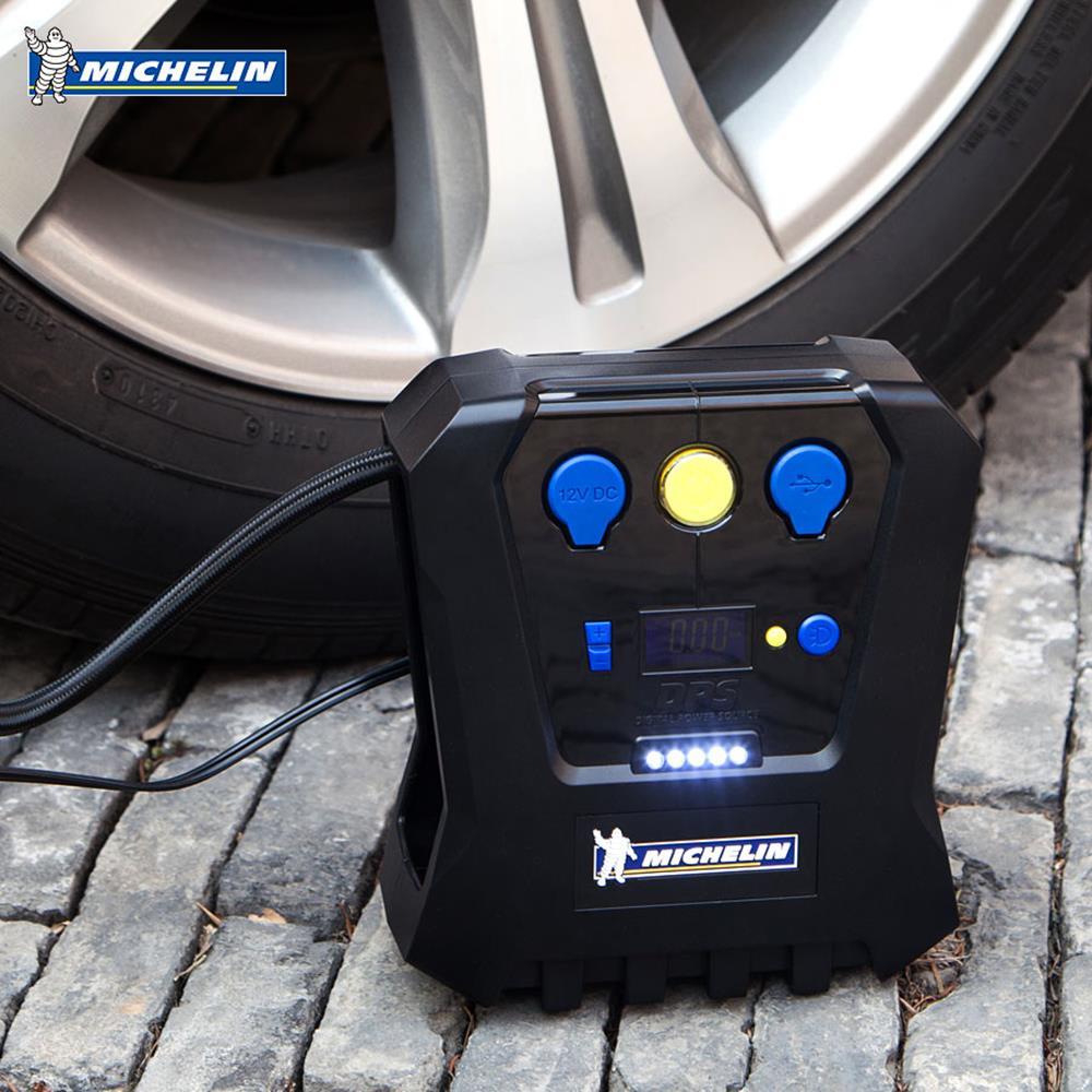 Michelin MC12266 12Volt 120 PSI Dijital Basınç Göstergeli Hava Pompası ne işe yarar