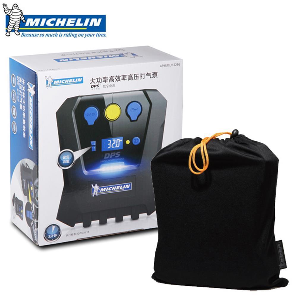 Michelin MC12266 12Volt 120 PSI Dijital Basınç Göstergeli Hava Pompası ne işe yarar