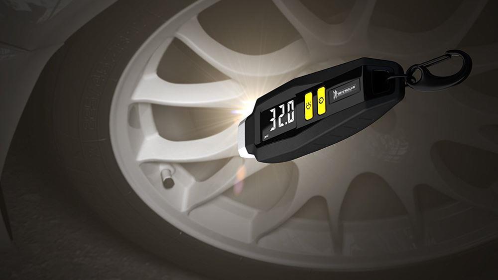 Michelin MC12290 99PSI Dijital Lastik Basınç Ölçer ne işe yarar