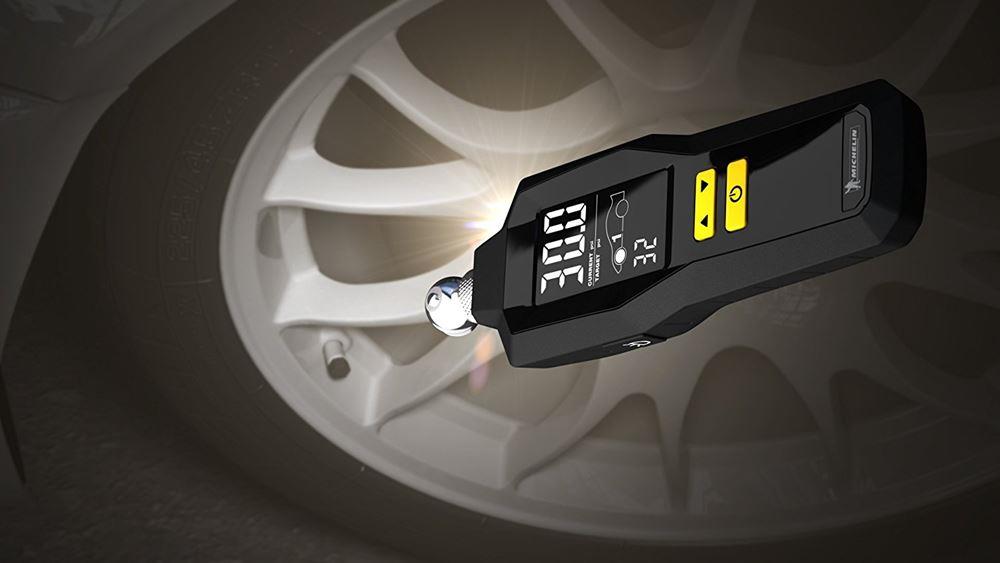Michelin MC12295 99PSI Dijital Lastik Basınç Ölçer nereden bulurum
