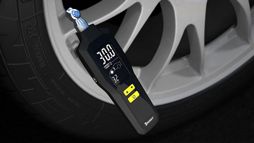 Michelin MC12295 99PSI Dijital Lastik Basınç Ölçer ne işe yarar