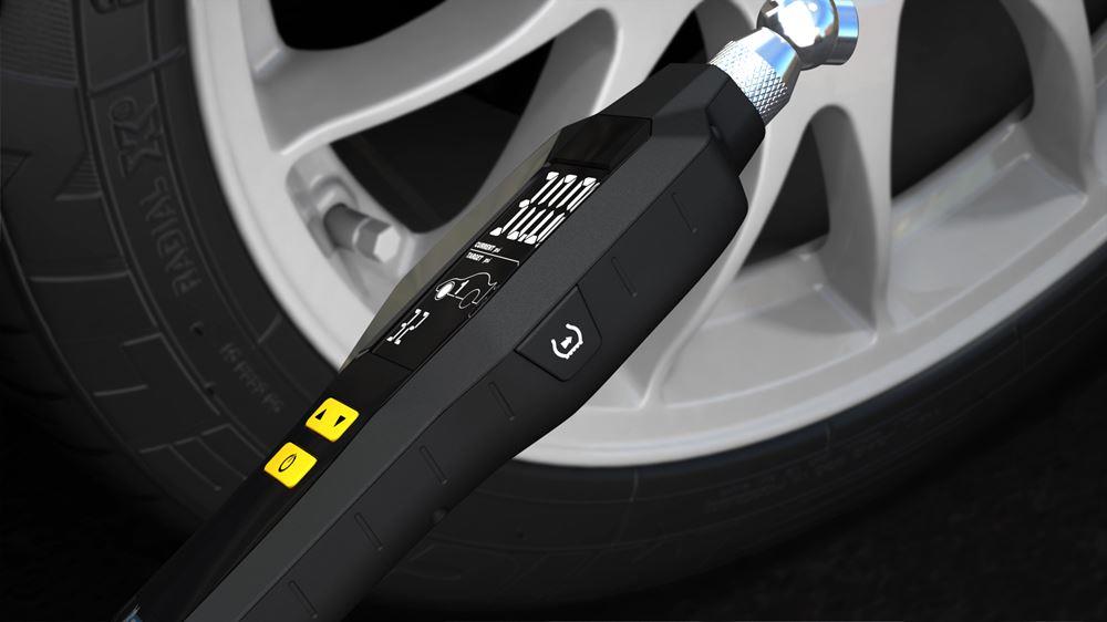 Michelin MC12295 99PSI Dijital Lastik Basınç Ölçer ne işe yarar