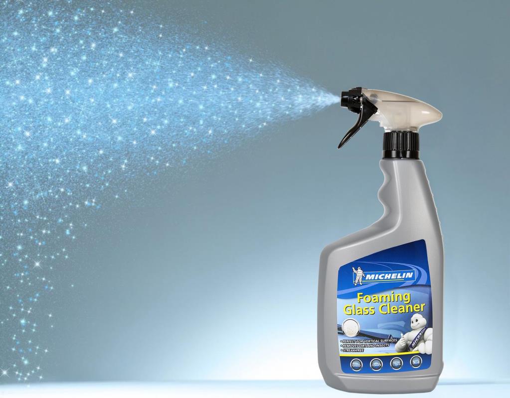 Michelin MC31395 650ml Cam Temizleyici Köpük Sprey nereden bulurum