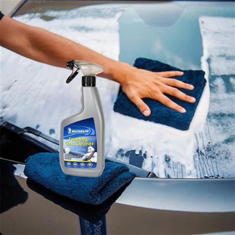 Michelin MC31395 650ml Cam Temizleyici Köpük Sprey ne işe yarar