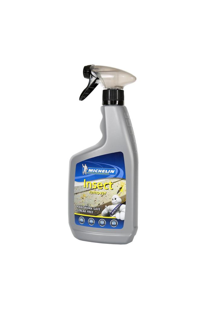 Michelin MC31401 650ml Böcek, Sinek, Sivrisinek Temizleme Spreyi nasıl kullanılır