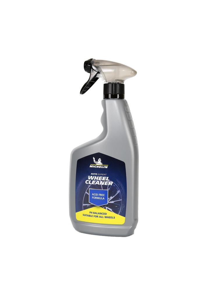 Michelin MC31418 650ml Jant Temizleyici Sprey nasıl kullanılır