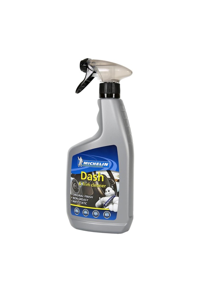 Michelin MC31463 650ml Torpido ve Suni Deri Temizleme ve Bakım Spreyi nasıl kullanılır