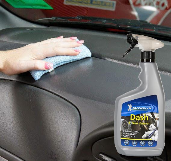 Michelin MC31463 650ml Torpido ve Suni Deri Temizleme ve Bakım Spreyi nereden bulurum