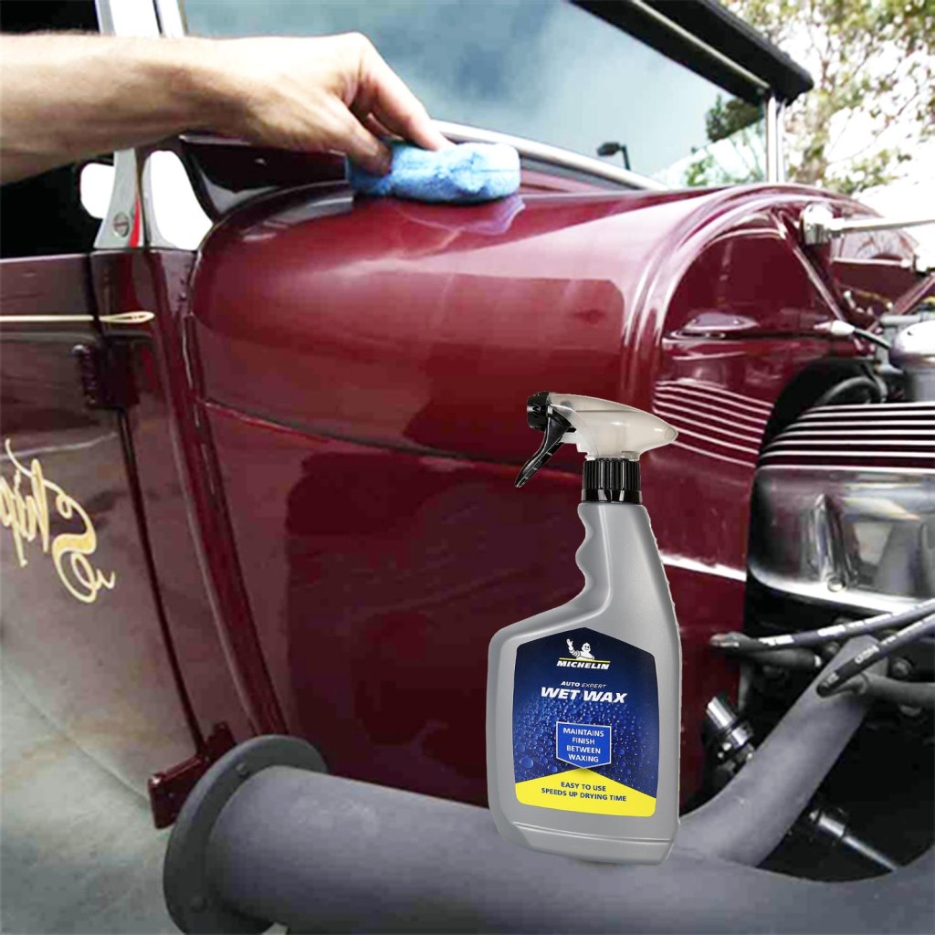 Michelin MC31968 650ml Sulu Sprey Cila ne işe yarar