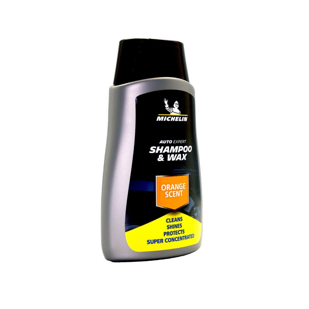 Michelin MC32217 250ml Portakal Kokulu Süper Konsantre Cilalı Şampuan nasıl kullanılır
