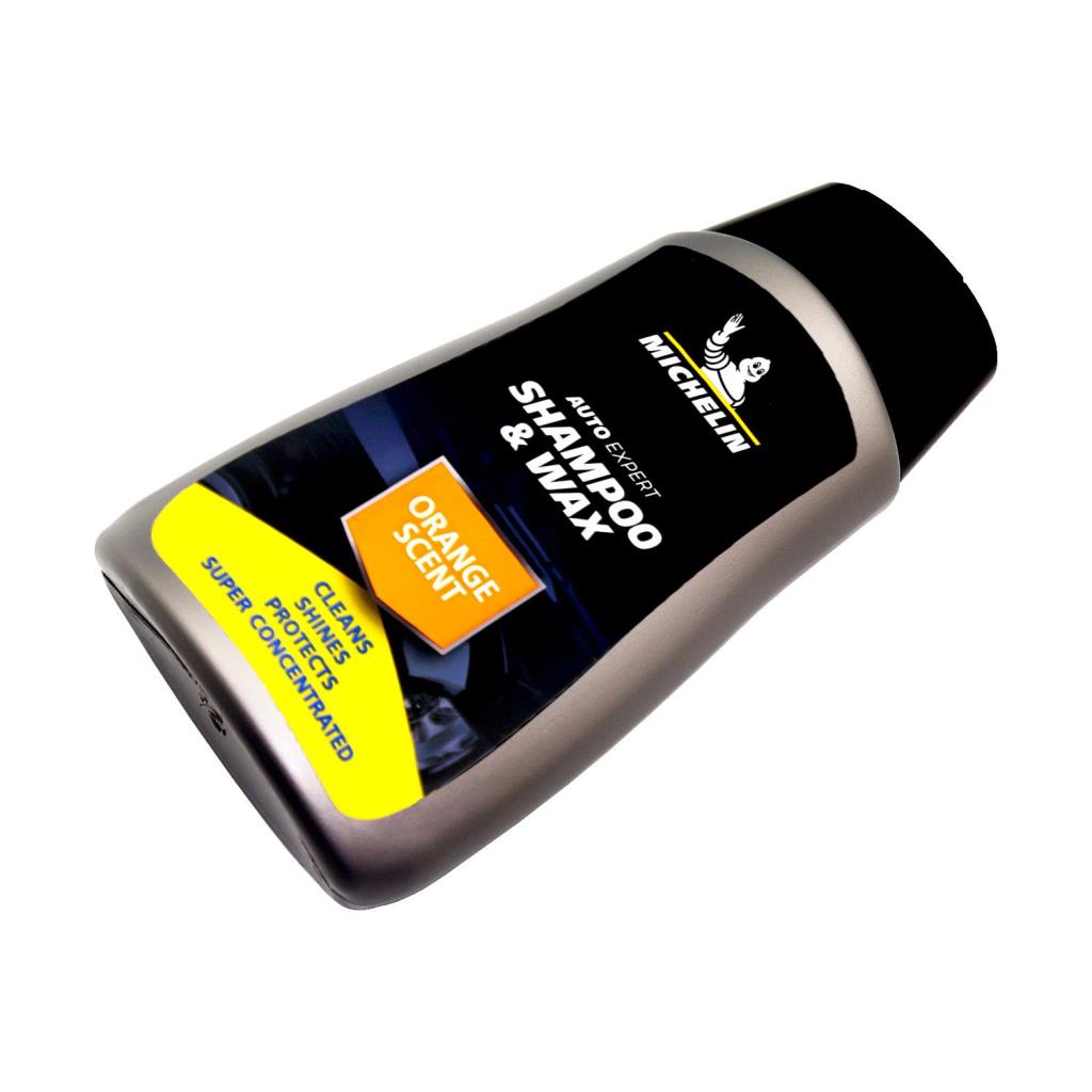 Michelin MC32217 250ml Portakal Kokulu Süper Konsantre Cilalı Şampuan ne işe yarar