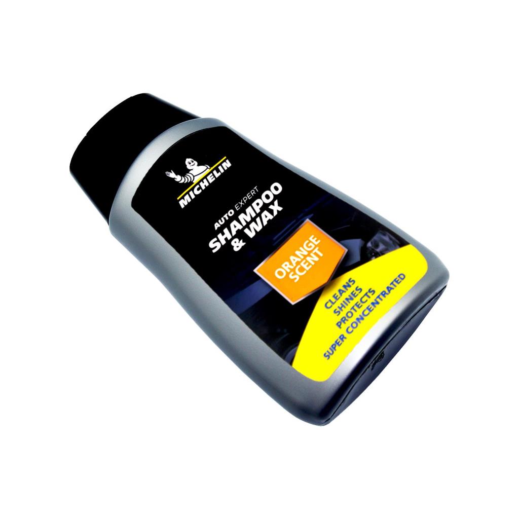 Michelin MC32217 250ml Portakal Kokulu Süper Konsantre Cilalı Şampuan ne işe yarar