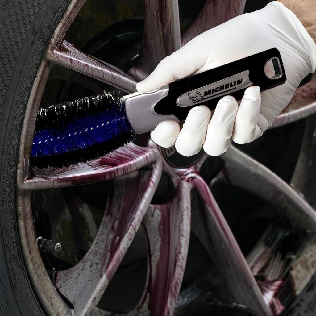 Michelin MC32446 Oto Jant ve Lastik Yıkama Fırçası ne işe yarar