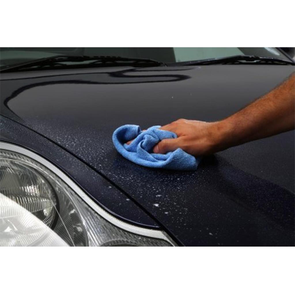 Michelin MC32484 32X32cm Mikrofiber Cilalama, Parlatma Bezi, 2 Adet ne işe yarar