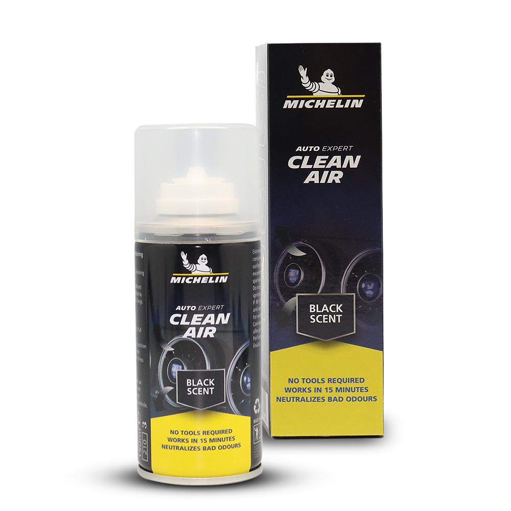 Michelin MC32705 150ml Klima Temizleyici Sprey nasıl kullanılır