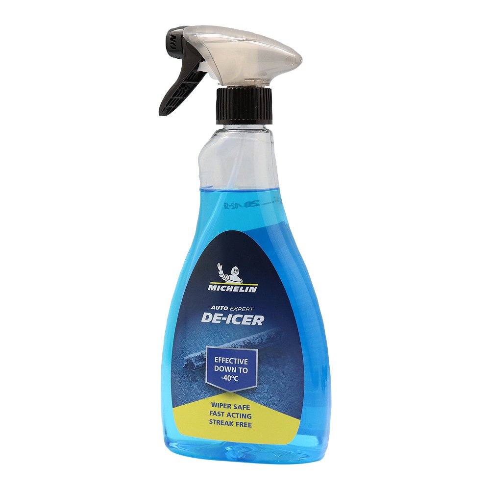 MICHELIN MC33177 Buz Çözücü Sprey 500 ml nasıl kullanılır