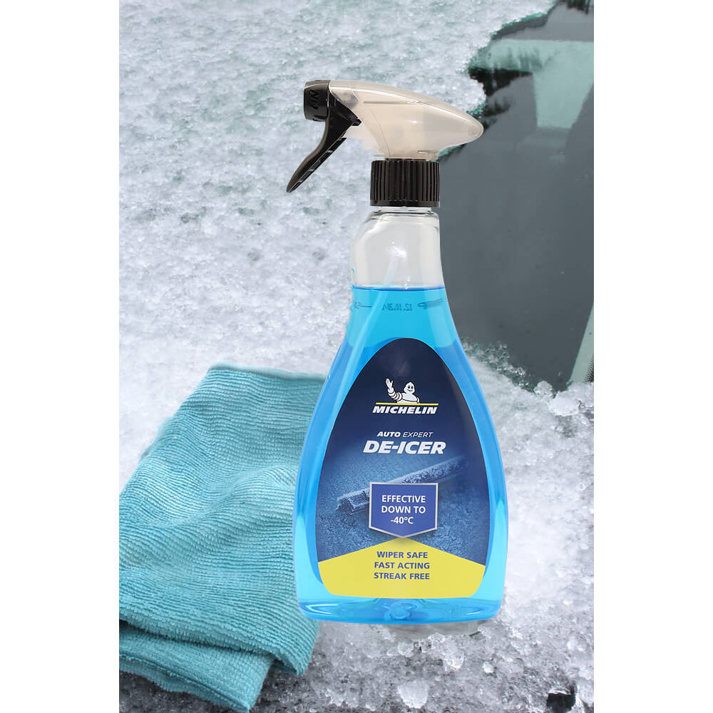 MICHELIN MC33177 Buz Çözücü Sprey 500 ml ne işe yarar