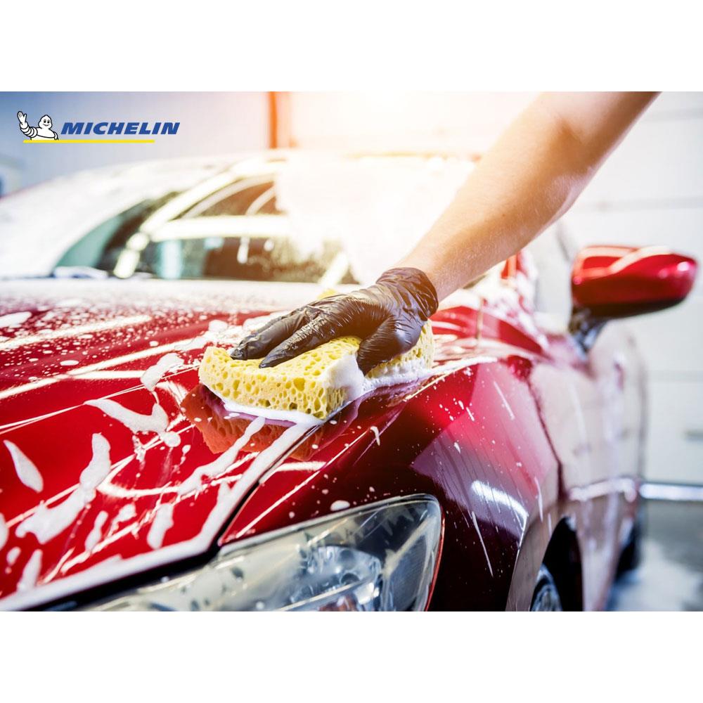 Michelin MC33559 1Litre PRO Serisi Süper Konsantre Oto Şampuanı/83 Yıkama nasıl kullanılır