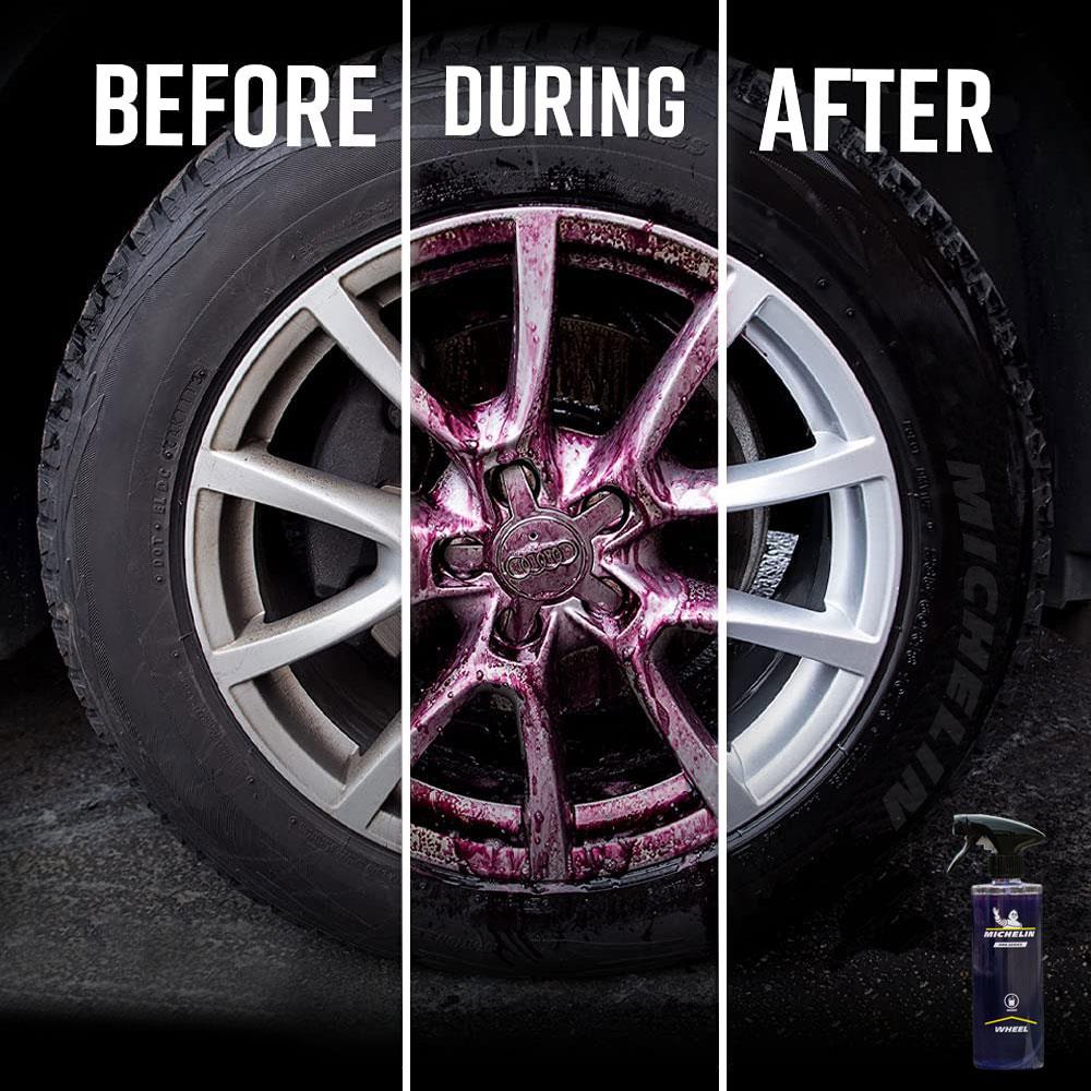 Michelin MC33610 500ml PRO Serisi Jant Temizleyici Sprey nereden bulurum