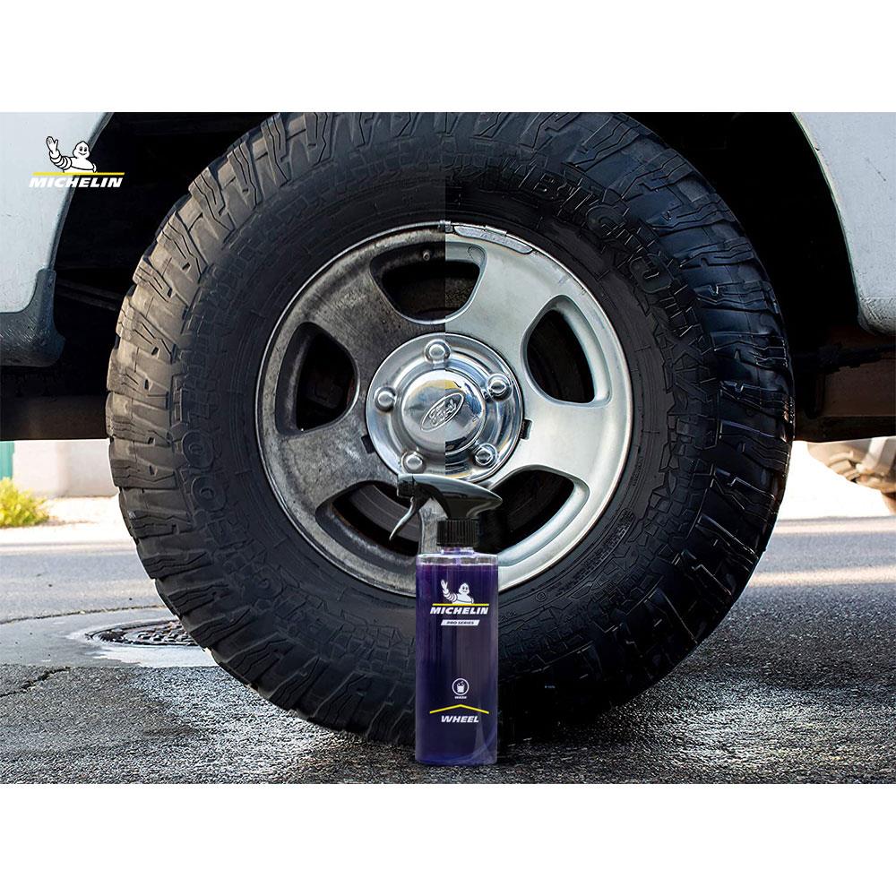 Michelin MC33610 500ml PRO Serisi Jant Temizleyici Sprey ne işe yarar