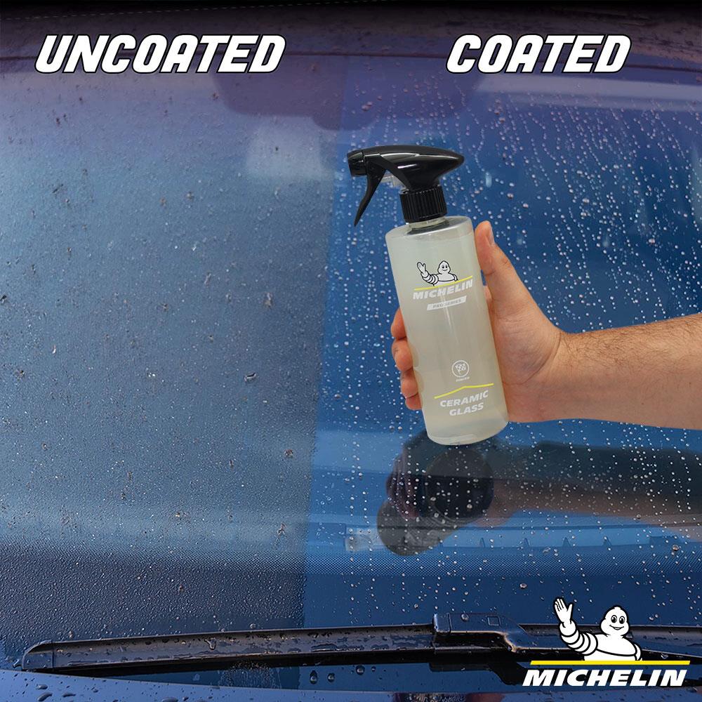 Michelin MC33627 500ml. PRO Serisi Cam Yüzey Seramik Kaplama/Yağmur Kaydırıcı nereden bulurum