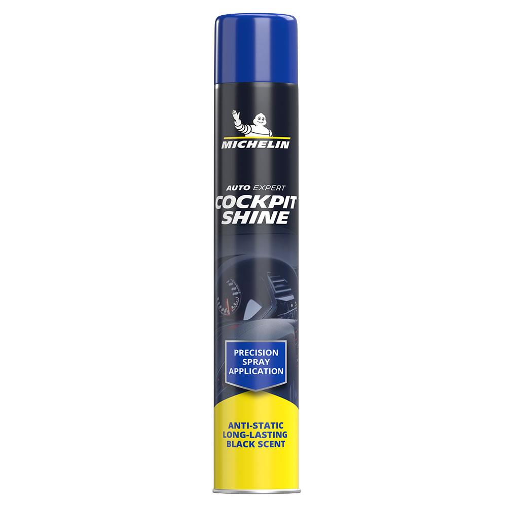 Michelin MC34334 750ml Torpido ve Kokpit Parlatma ve Bakım Spreyi Gizemli Aroma fiyatı