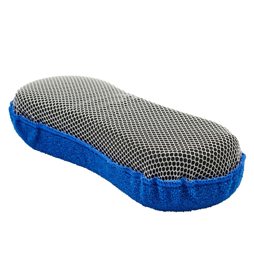 Michelin MC3505 Mikrofiber Oto Yıkama ve Parlatma Süngeri nasıl kullanılır