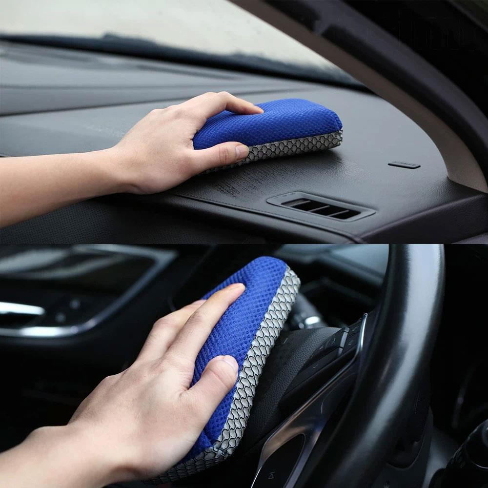Michelin MC3505 Mikrofiber Oto Yıkama ve Parlatma Süngeri ne işe yarar