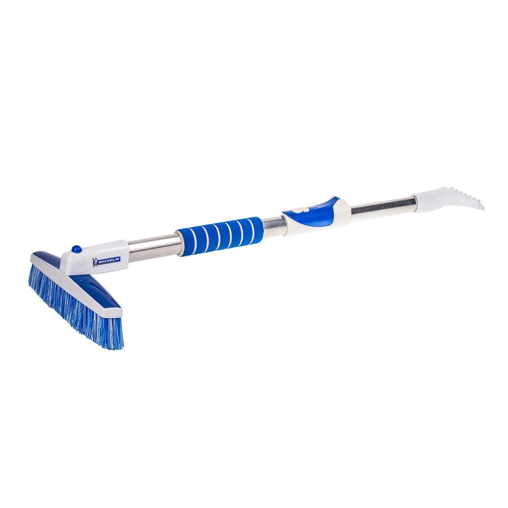 Michelin MC6866 Teleskopik Saplı 3’ü Bir Arada Kar Fırçası ve Buz Kazıyıcı, Silecek Temizleyici fiyatı