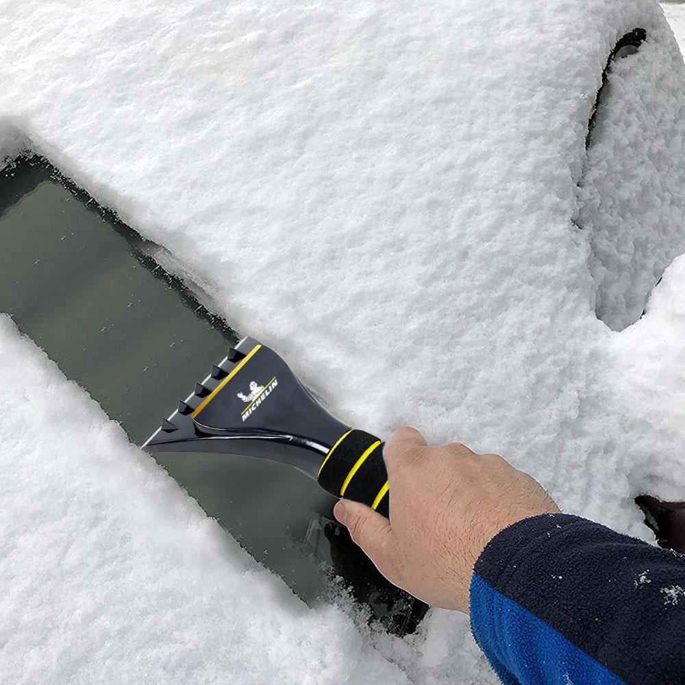 Michelin MC6961 Sünger Saplı Buz Kazıyıcı, Silecek Temizleyici ne işe yarar