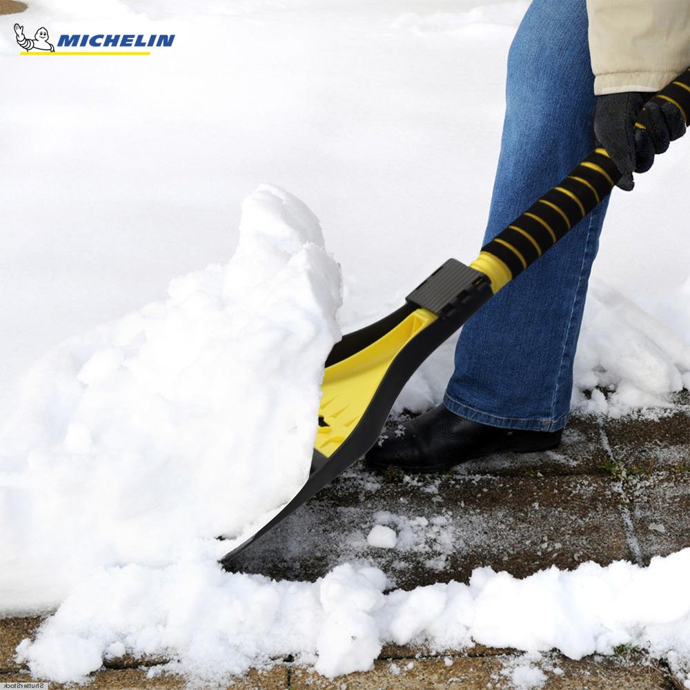 Michelin MC6986 3’ü Bir Arada Buz kazıyıcı, Kar Küreği, Silecek Temizleyici ne işe yarar