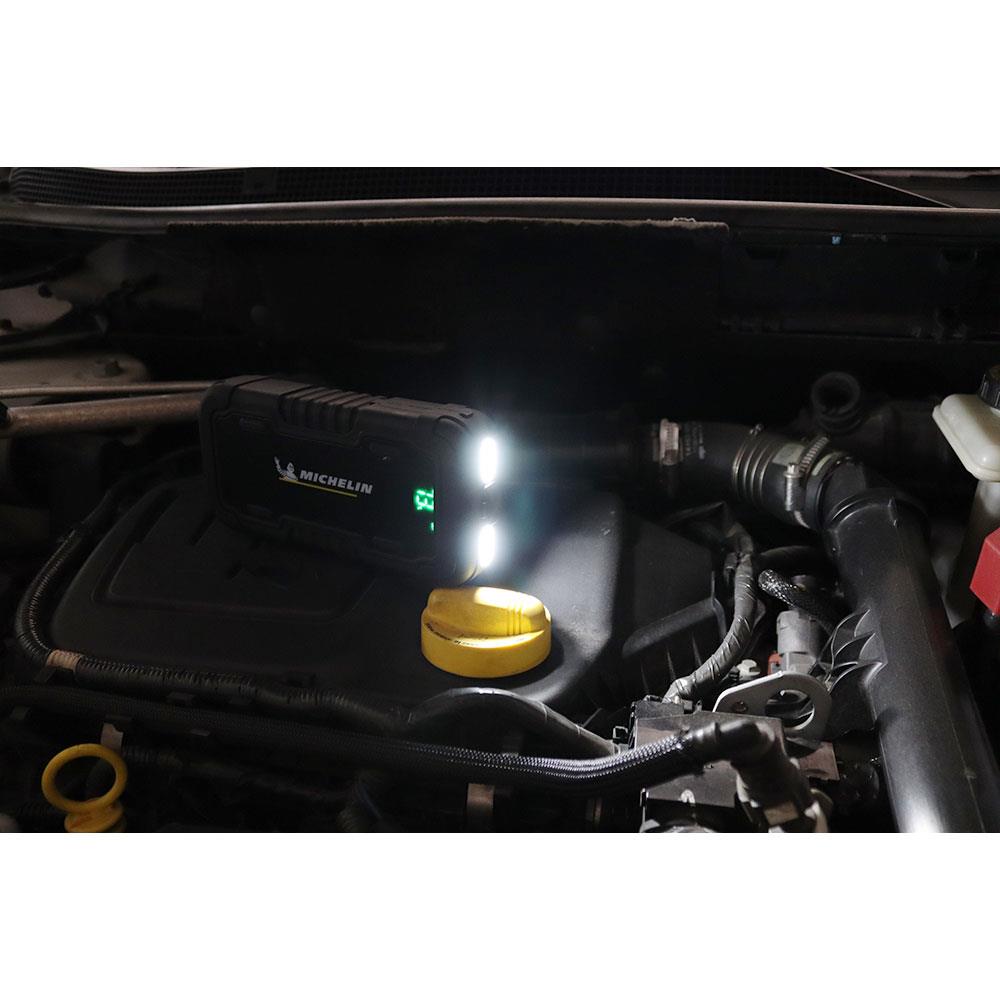 Michelin MJS120 12Volt 1500Amp Lityum Polimer Akü Takviye + Powerbank + Led Lamba nereden bulurum