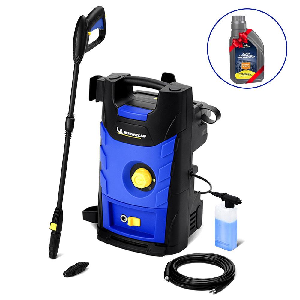 Michelin MPX14E 1400Watt 110Bar Basınçlı Yıkama fiyatı