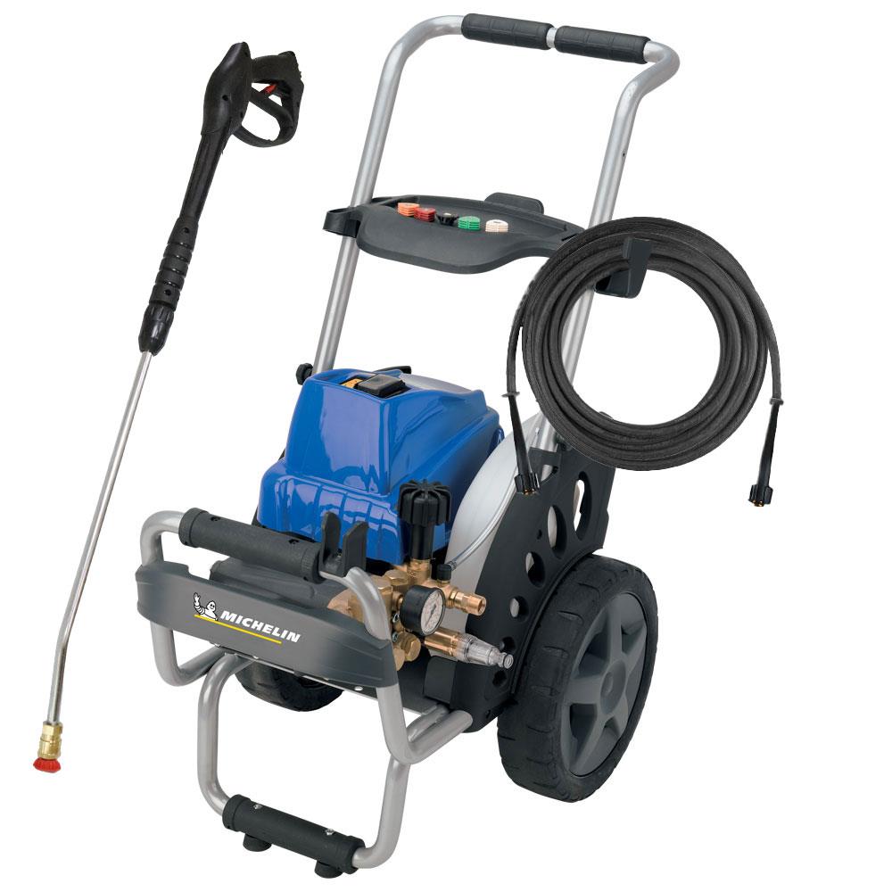 Michelin MPX230HDR Trifaze 400Volt 7400Watt 230Bar İndüksiyon Motorlu Ağır Hizmet Basınçlı Yıkama Makinesi fiyatı