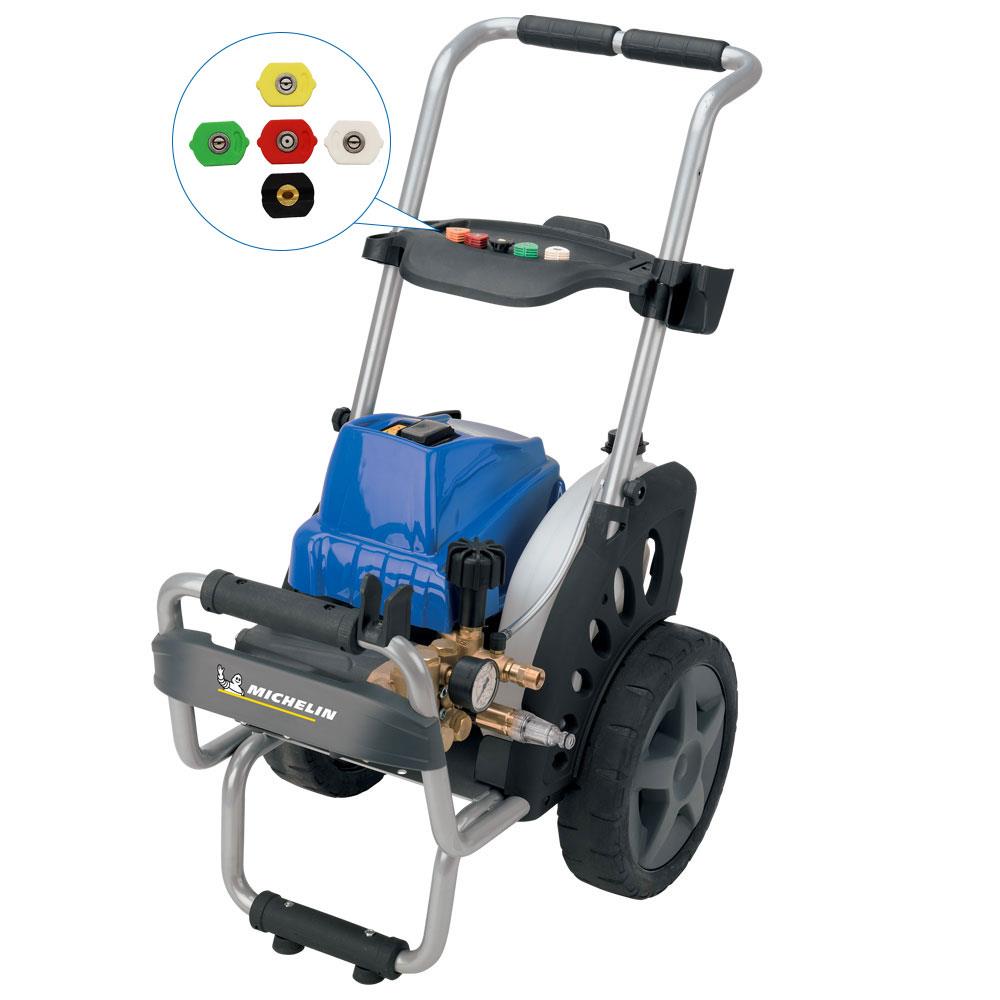 Michelin MPX230HDR Trifaze 400Volt 7400Watt 230Bar İndüksiyon Motorlu Ağır Hizmet Basınçlı Yıkama Makinesi nereden bulurum