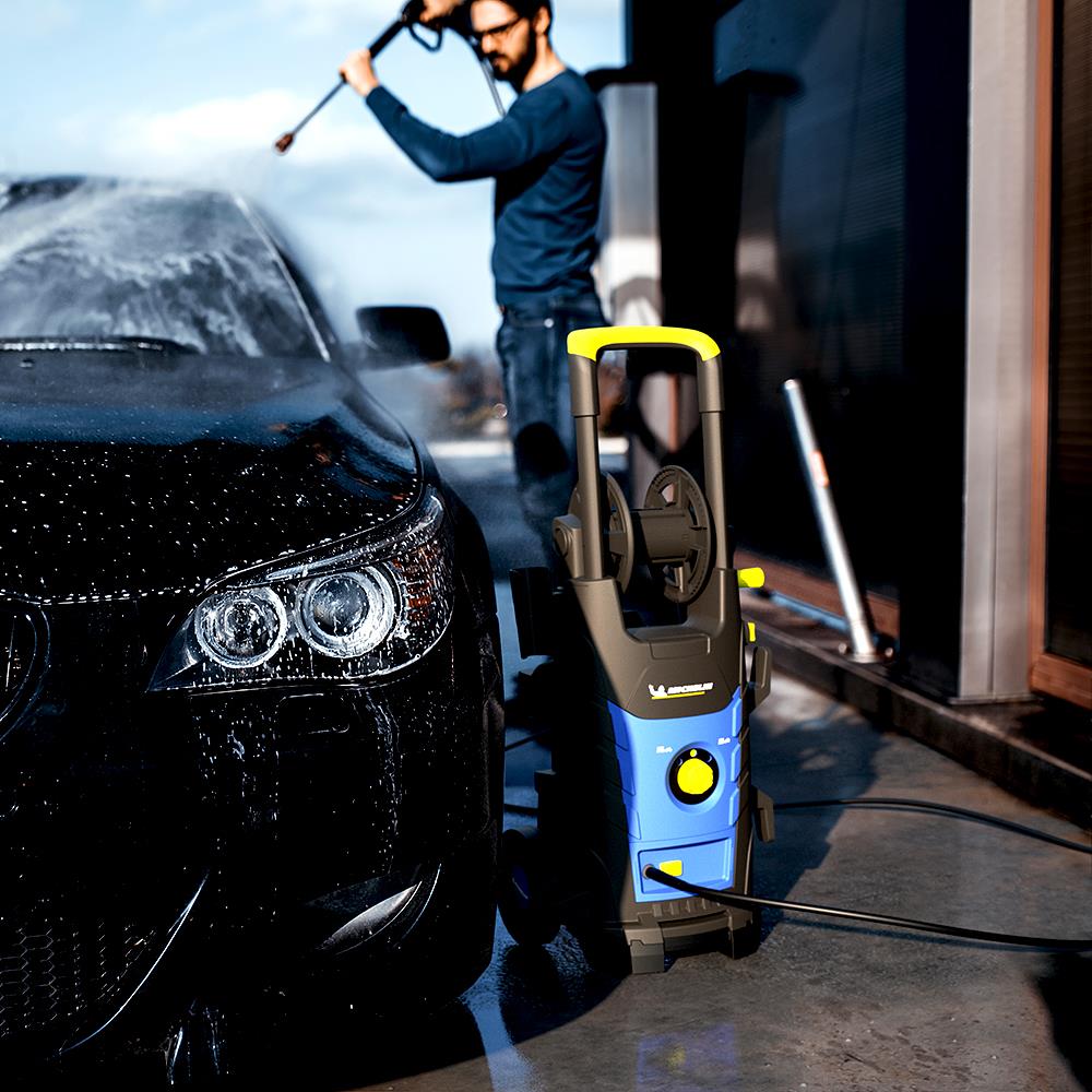 Michelin MPX25EHDS 2500Watt 170Bar Çift Hızlı Profesyonel Basınçlı Yıkama ne işe yarar