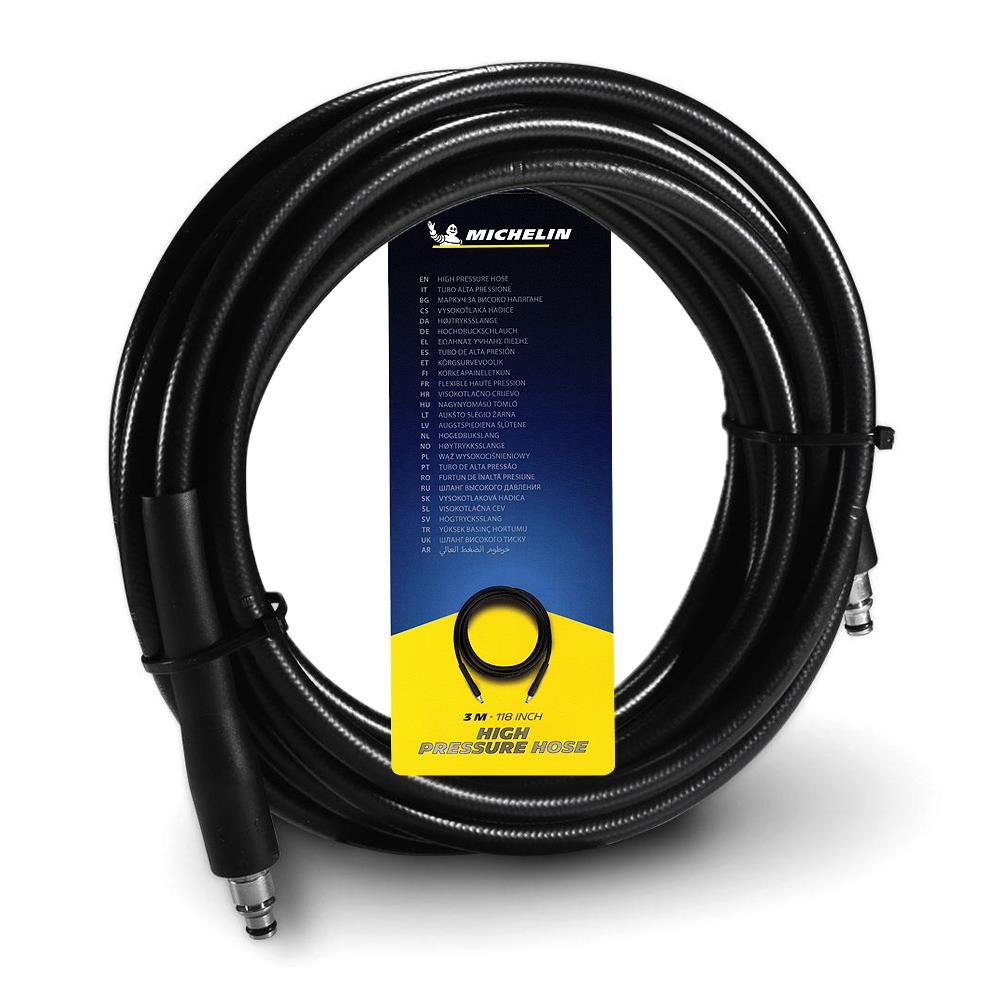 Michelin MPX46172 120Bar 3 Metre Basınçlı Yıkama Makinası Hortumu fiyatı