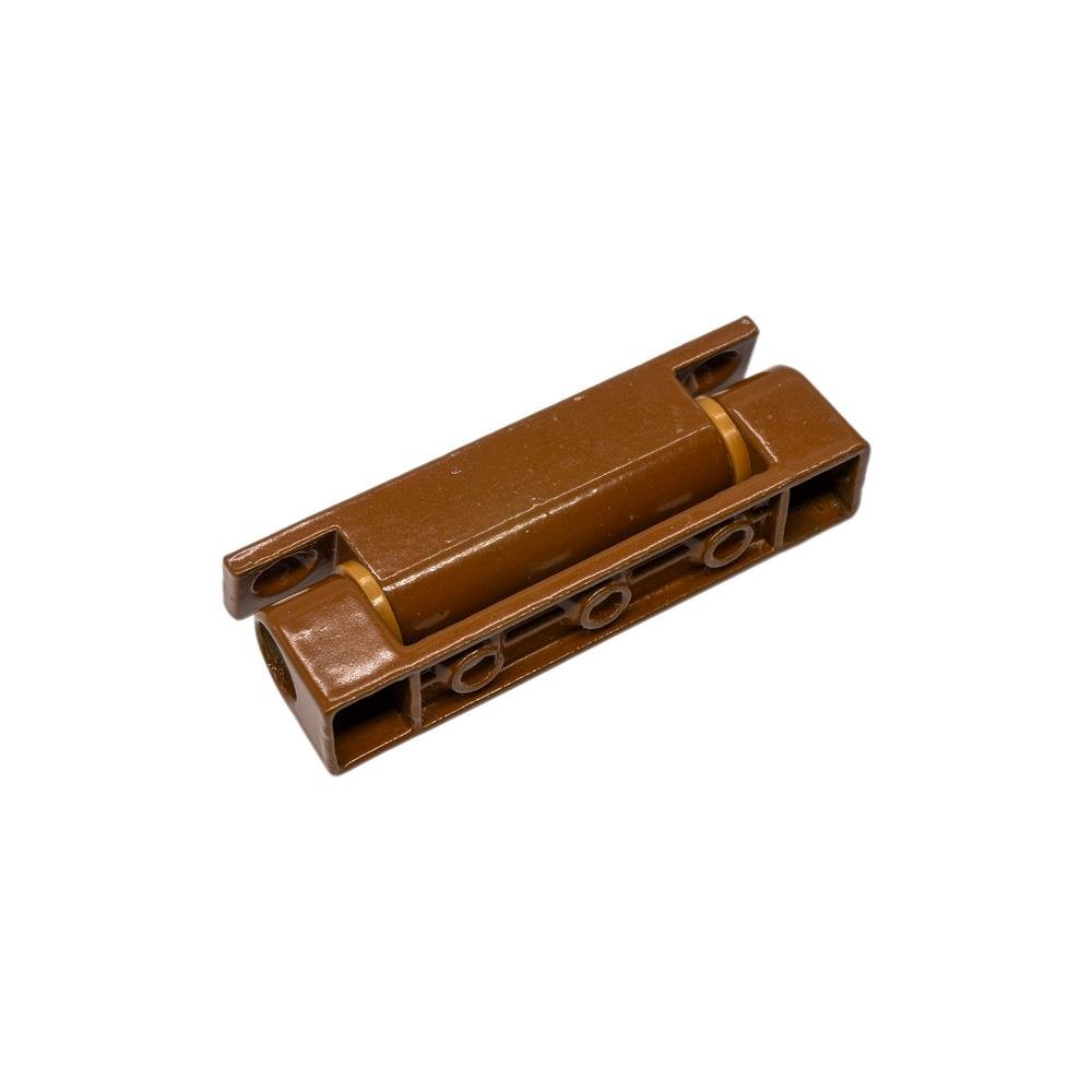 MK075 PVC Kapı Pencere Pimapen Menteşesi 75 mm - Açık Kahve nasıl kullanılır