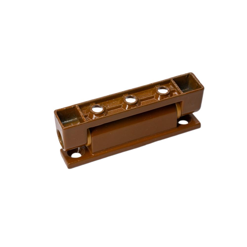 MK075 PVC Kapı Pencere Pimapen Menteşesi 75 mm - Açık Kahve ne işe yarar