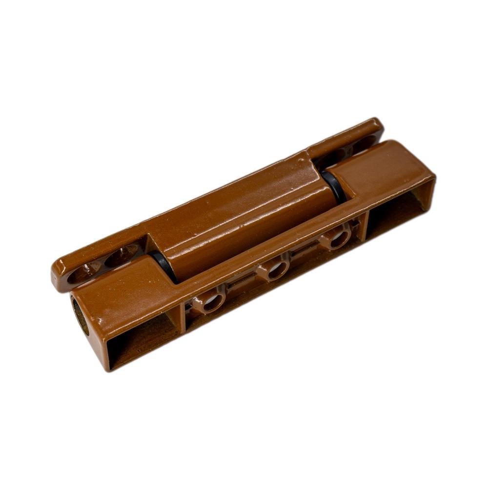 MK095 PVC Kapı Pencere Pimapen Menteşesi 95 mm - Açık Kahve nasıl kullanılır