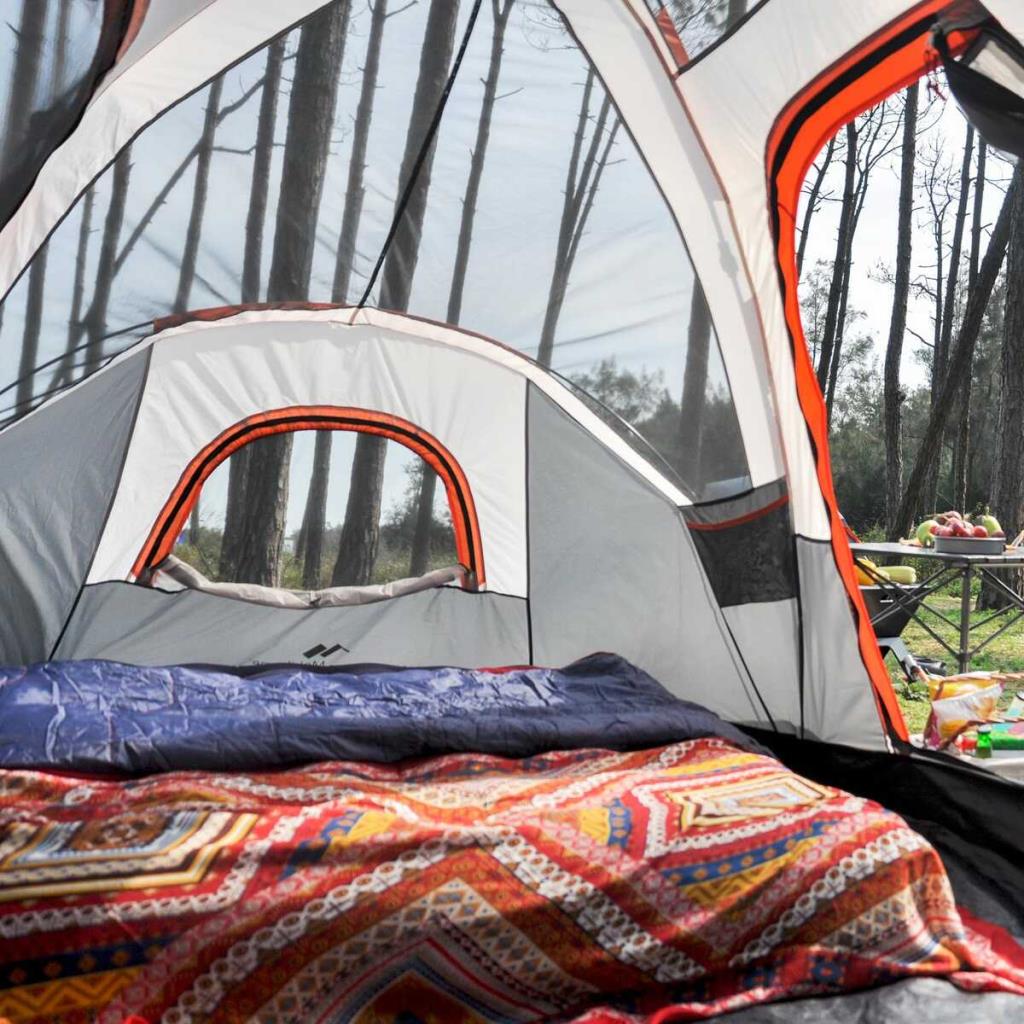 MobiHome DomeHike 6 Kişilik Otomatik Çadır Gri (205586) nereden bulurum