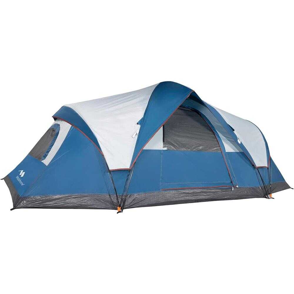 MobiHome DomeHike 6 Kişilik Otomatik Çadır Mavi (205586) fiyatı